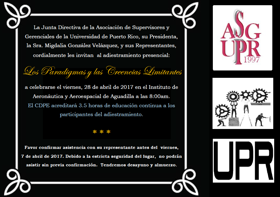 Dia del Ejecutivo abril 2017